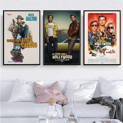 Once Upon A Time In Hlywood Quentin Tarantino New Movie
