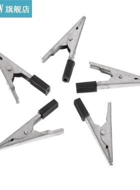 5pcs Cage Clip Parrots Birds Prevent Escape Metal Safety Doo