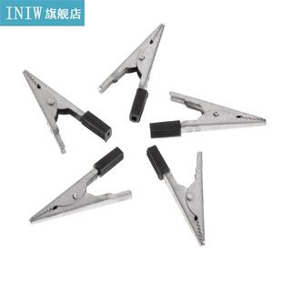 5pcs Cage Clip Parrots Birds Prevent Escape Metal Safety Doo