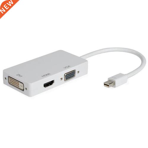 HDMI / DVI / VGA display port cable adapter, mini display po