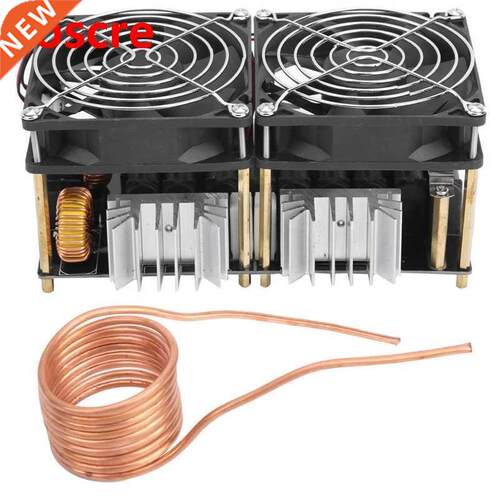 Induction Heating Board Module High Frequency with Copper Ri