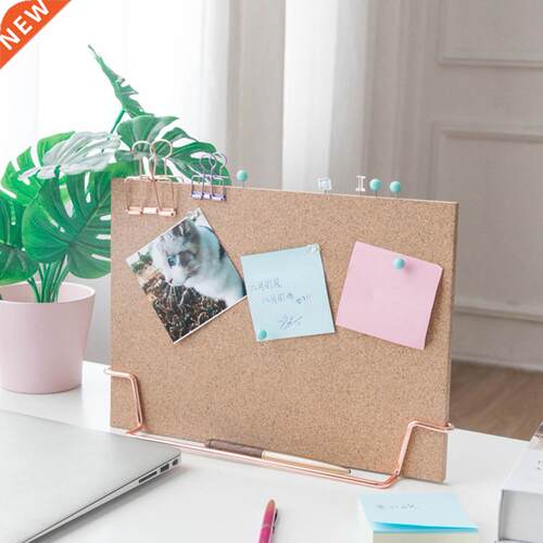 Cork in Board Message Board Memo Photo Pin board Organizer M