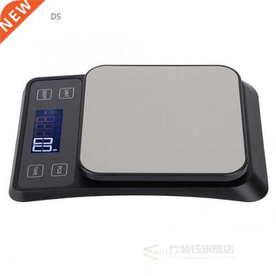 Stainless Steel Kitchen Scale Electronic Weighing 5Kg/1g Ho