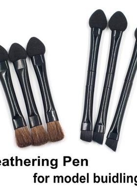 Weather Master Weathering Pen Brush Painting Brush for Gund