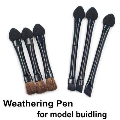 Weather Master Weathering Pen Brush Painting Brush for Gund