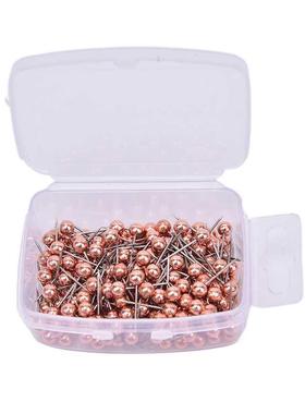200pcs/lot Metal Ball Head Pins Decorative Push Pins Thumbt