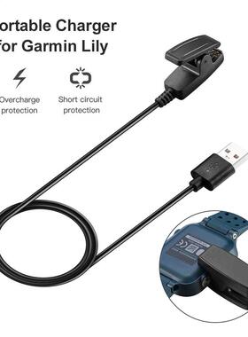 1m Smart Watch Charger Data Cable Charging Base Dock Portabl