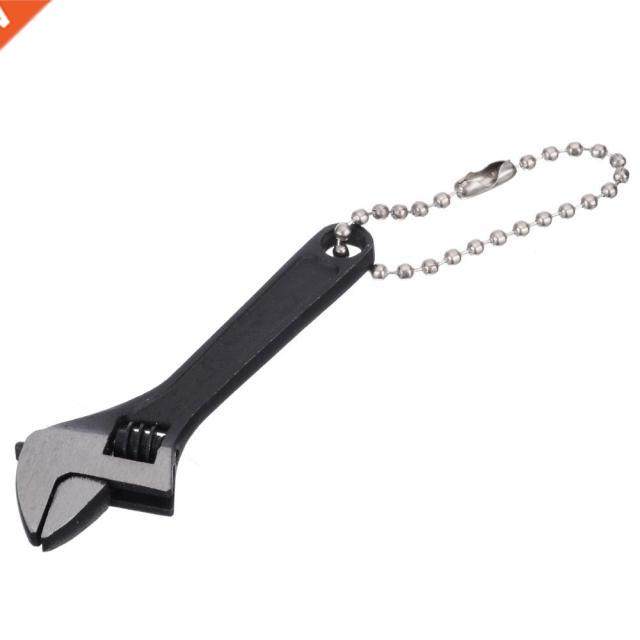 Practical 66mm Metal Wrench Non-slip Adjustable Wrench Unive