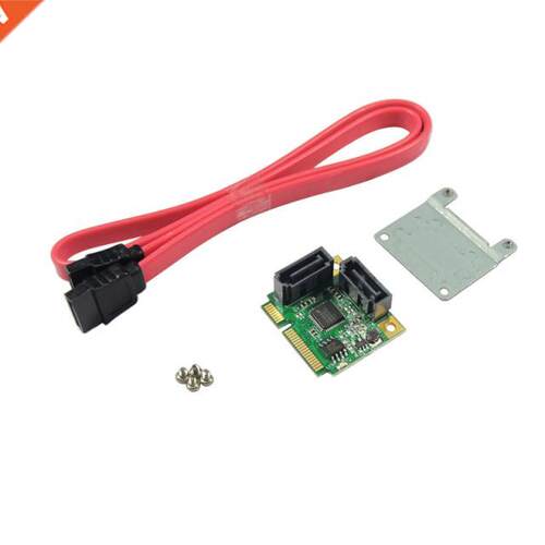 High Quality PCI-Express to SATA 3.0 Support 6Gb/s 2x I