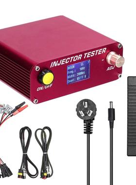 CRI100 High Pressure Common Rail Injectors Tester with 0-600