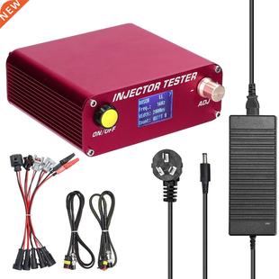 Common Rail High 600 with Pressure Tester CRI100 Injectors