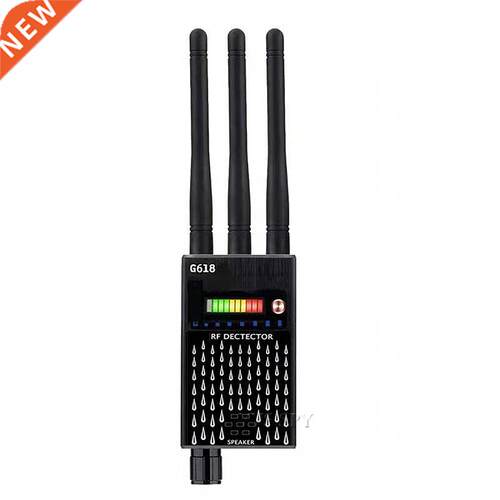 Professional G618 Detector 3 Antenna Anti Spy RF CDMA Signal