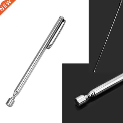 1PC Portable Telescopic Magnet Magnetic Pen Pick Up Nuts and
