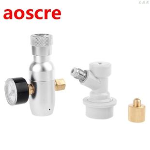 Charger Beer Home PSI Kegging Homebrew CO2 Regulated