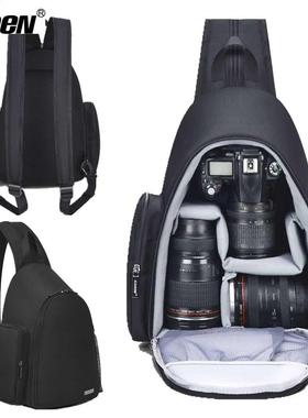 CADeN DSLR Camera Backpack for Nikon Sony Canon Photography