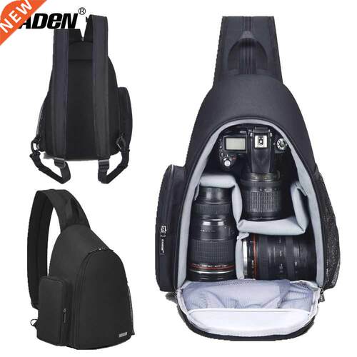 CADeN DSLR Camera Backpack for Nikon Sony Canon Photography