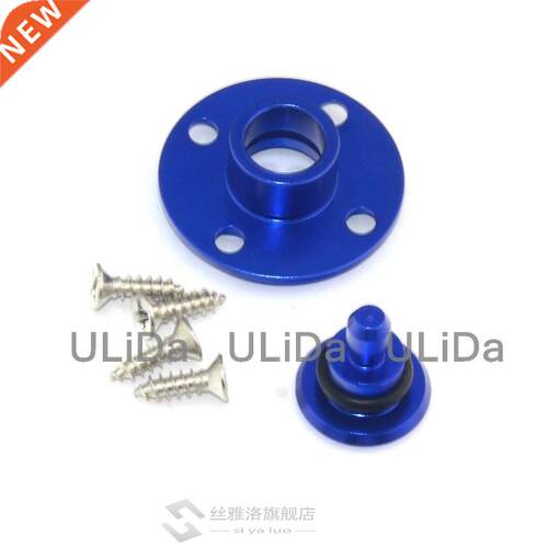 pgraded Version Round Aluminum Fuel Dot /Fuel for Airplane-