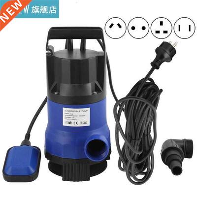JP900-D4 Submersible Water Pump Large Flow Sewage Pump For I