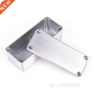 Effects-Pedal-Enclosure Stomp Die-Cast 1590A Guitar-Guitar-E