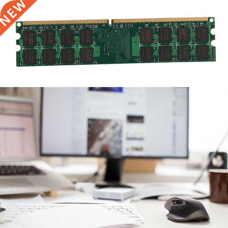 DDR2 4GB Ram Memory 800Mhz PC2 6400 DIMM 240 Pins Only for A