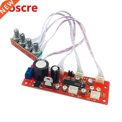 LM106 Preamp Tone Conrtol Pre amplifier Audio Tone Preampli