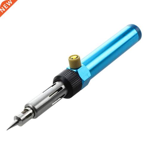 Gas Blow Torch Solderng ron Gun Refllable Butane Pen Tool