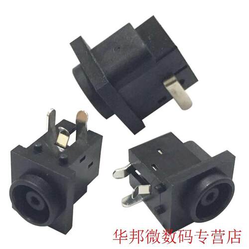 5.5*2.0mm 10pcs DC Power Jack Socket Power Socket Power Outl