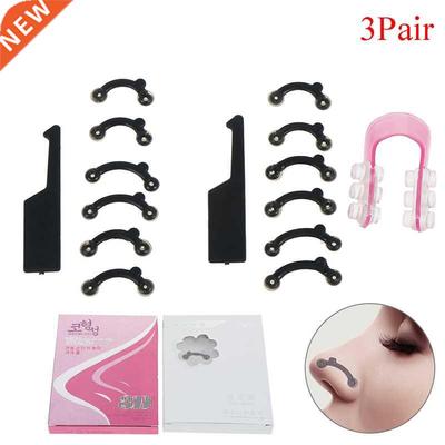 New 3 size Beauty Nose Clip Corrector Massage Tool Nose Up L