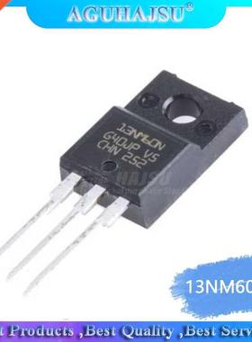 10PCS 13NM60N 13N60 TO-220F 600V 13A new original