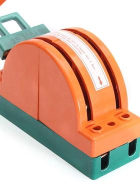 100A Two Pole Disconnect Double Throw Switch for Circuit Bre