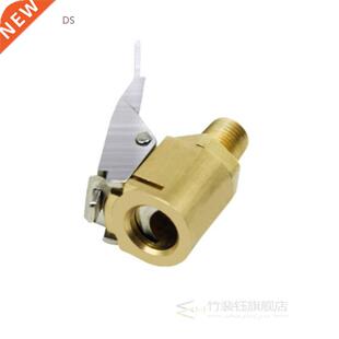 Car Tyre Wheel Tire Air Chuck Inflator Pump Valve Clip for N