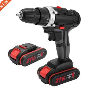 Electric Drill Electric Impact Cordless Drill High-power Li-