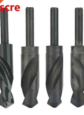 Durable High Speed Steel 24.5/26/27/28mm Twist Drill Bit Dri