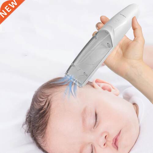 Baby Hair Trimmer USB Eletric Protable Low Noise Baby Care C
