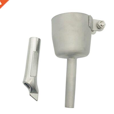 2Set Speed Welding Nozzles 5mm Standard Nozzle And Tacking N