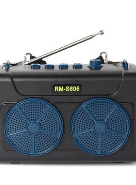 Portble Rdio Loud Volume Big Speker Idel for Home nd E