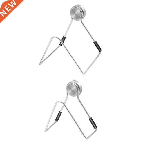 Magnetic Sponge Holder for Kitchen Sink Stainless Steel Drai