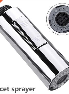 2 Function Kitchen Shower Head Replacement Pull Out Faucet S