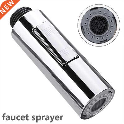 2 Function Kitchen Shower Head Replacement Pull Out Faucet S