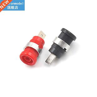 10Pcs/lot 2Colors m Panel Mount Bndng Post Connector Ban