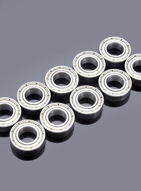 10Pcs New Miniature 625ZZ Ball Bearings 5*16*5mm Small Wear