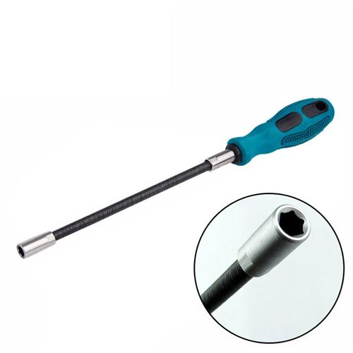 7MM Socket Screwdriver Flexible Hex Flex Manual Socket Screw
