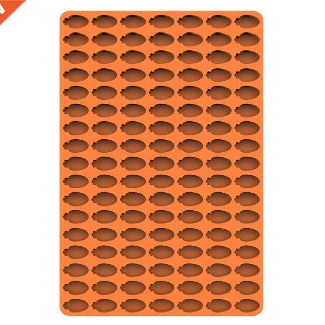 Carrot Shaped Silicone Molds Dessert Mold  Chocolate Cake