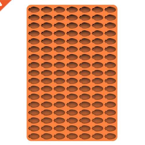 Carrot Shaped Silicone Molds Dessert Mold  Chocolate Cake