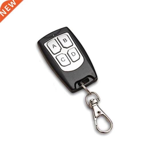 New 433MHz 4 CH Button EV1527 Code Remote Control Switch RF