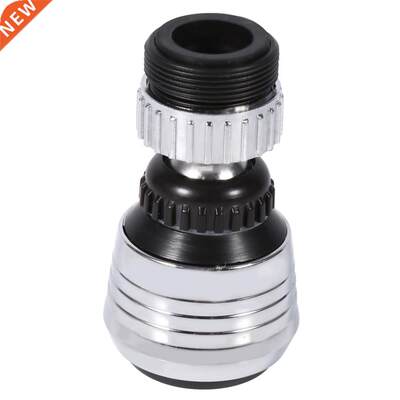 ABS 360 Degree Rotating Kitchen Faucets Head Nozzle Filter S