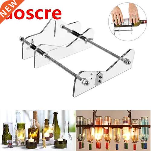 Glass Bottle Cutter Tool Set For Beer Bottles Cutting Li
