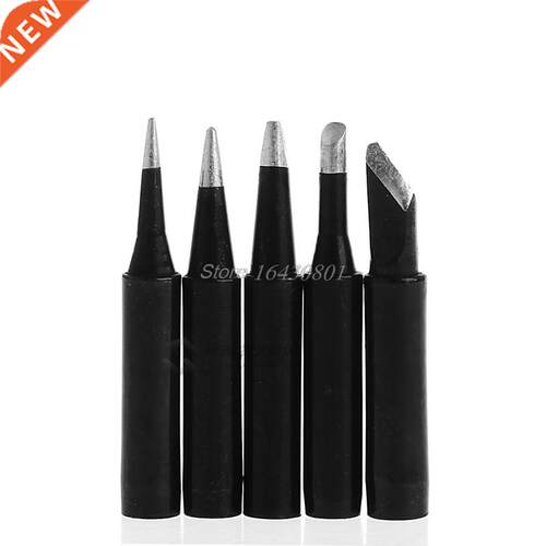 5Pcs Lead Free Soldering Iron Tips for Welding 900M-T Hakko