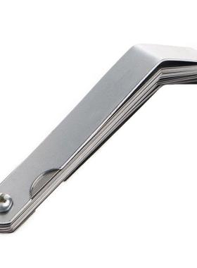 High rength Metric 0.020 - 0.019mm Valve Offset Feeler Gau