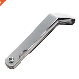 High rength Metric 0.020 - 0.019mm Valve Offset Feeler Gau
